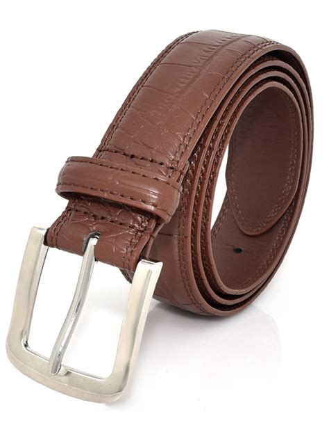 Access Denied - Genuine Leather Mens Belt Casual Dress Belts For Men ...
