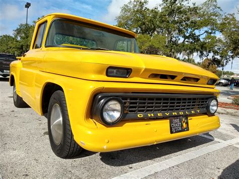 63 Chevy Truck : r/classiccars