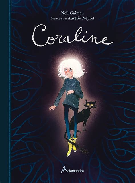Coraline (Edición Ilustrada) / Coraline (Illustrated Edition) : Gaiman ...