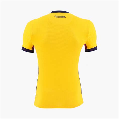 Camiseta FEF Oficial Mundial 2026 | Marathon Sports Ecuador
