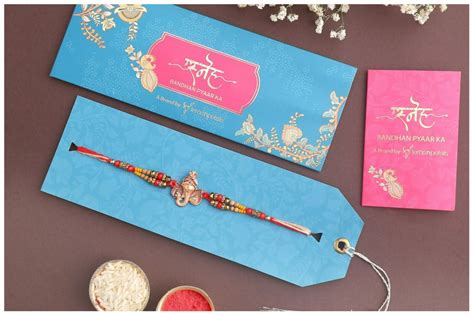 Woven With Sneh: Ferns N Petals Launches Special Rakhi Collection ...