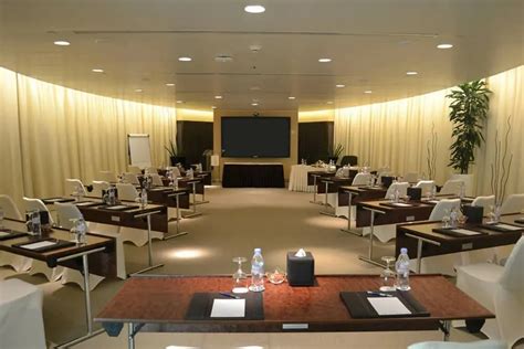 The Torch Doha: Discovering The Modern Luxury And Leisurely Stay