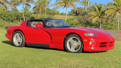 1992 Dodge Viper Market - CLASSIC.COM