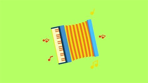 Image result for Animation Musical Instruments