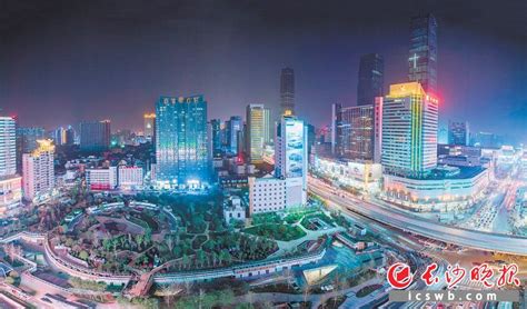 央广网丨长沙“夜经济”中的人间烟火-央媒报道-长沙晚报网
