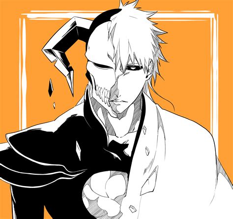 Hollow Ichigo - Kurosaki Ichigo - Image by Blecc0na #4338770 - Zerochan ...