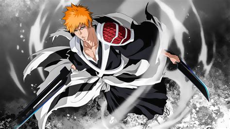 Free Ichigo Bankai Wallpaper Downloads, [100+] Ichigo Bankai Wallpapers ...