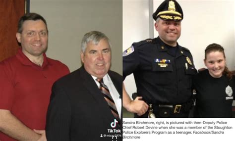 What did investigators miss in the Sandra Birchmore case?