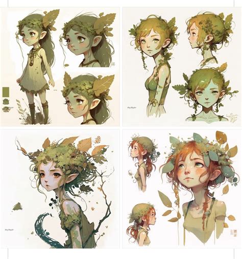 Pin by Hope Lester on Scribbles... | Fantasy character design ...