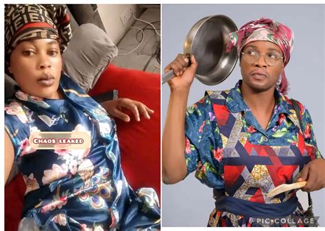 Mama Vee Breaks Silence: Claims She Has “Chipo Trouble Causer” Videos — But Says She Refused to ...