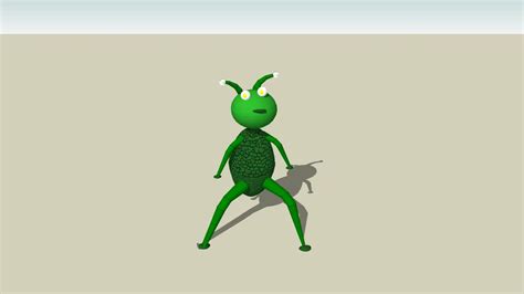 Image result for Alien Bug Model 3D
