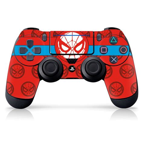 Snapklik.com : Controller Gear Marvel Comics - Spider-Man - Icon - PS4 Controller Skin