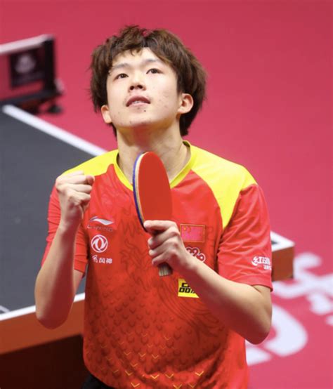 乒乓球——世锦赛：马龙/王楚钦晋级男双半决赛_比赛