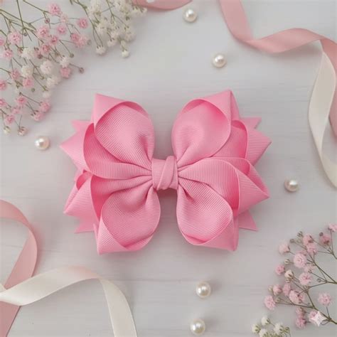 Buy Hair Bow Accessory online in India – TinyShiny Boutique