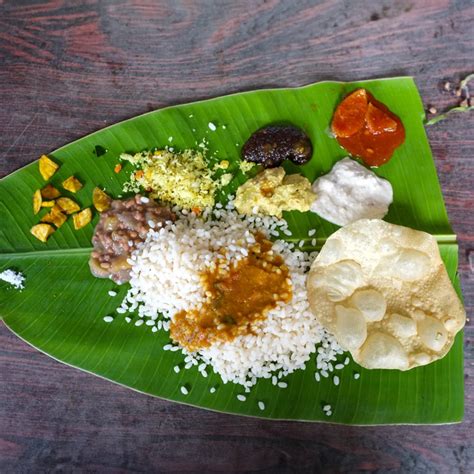 Traditional Onam Sadhya: A Must-Try Experience In Hyderabad | LBB