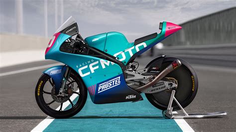 KTM Jual Motor Balap Berspesifikasi Moto2, cuma 100 Unit! | AutoFun