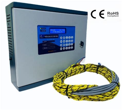Water Leak Detection System - J3WLD AMX 2 Water Leak Detection Module ...