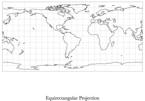 Equirectangular Map 的图像结果