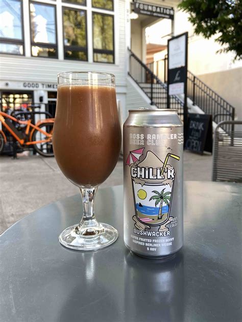 Boss Rambler Beer Club August Residency at Function PDX | BREWPUBLC