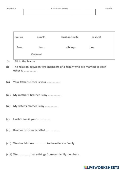 School Lessons Worksheets 的图像结果