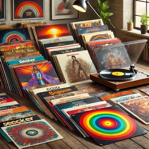 The 100 Best-Selling Vinyl Records in History: A Complete List - Pistand