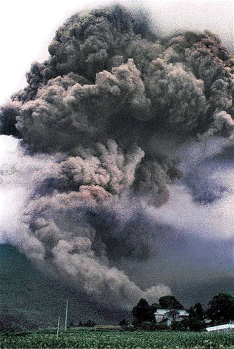 Mount Unzen Pyroclastic Flow 的图像结果