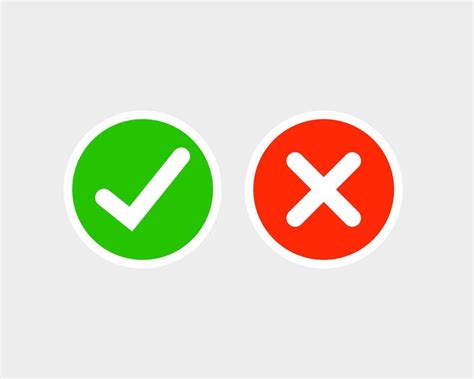 Correct Incorrect Symbol 的图像结果