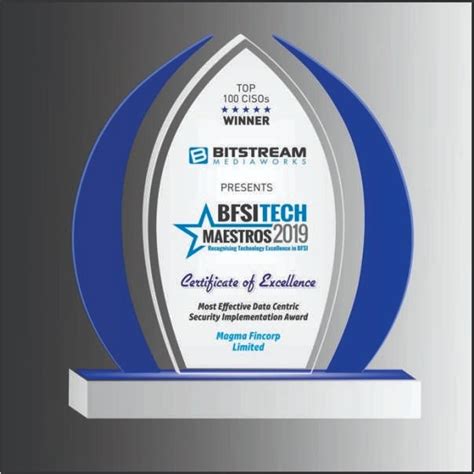 Premium Acrylic Trophy Manufacturers in Delhi NCR | Trophy India