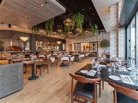 Restaurants in Salem, NH – The Artisan Hotel