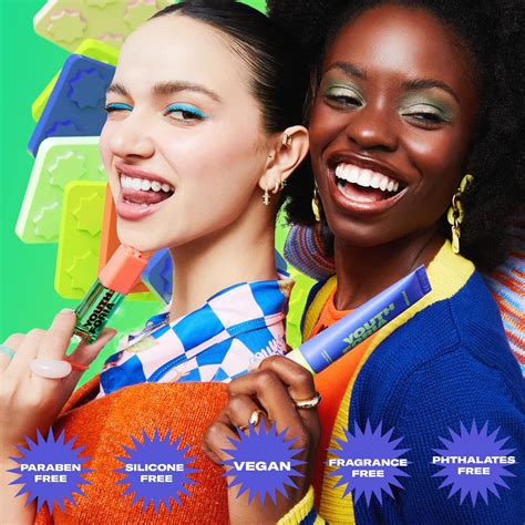 Buy Youthforia BYO Blush - Green Color Changing Liquid Blush Oil, 6.5 ...