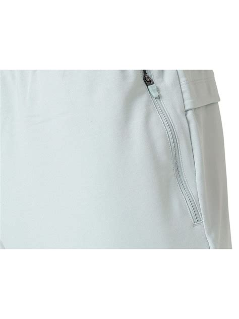 Buy ASICS Green Solid Trackpant Online