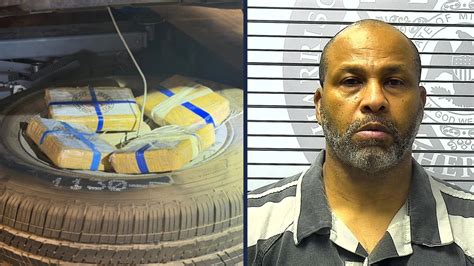 Man arrested after cocaine found in SUV during I-10 traffic stop, Harrison County sheriff says