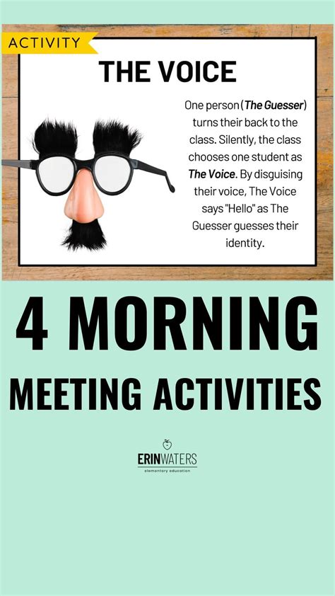 10 ideas for morning meeting greetings students love – Artofit