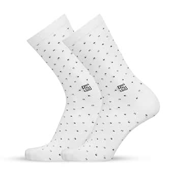 Buy The Sock Street Socks for Men Full Length, Long Calf Length Socks ...