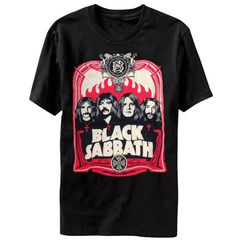 Black sabbath merch - climateladeg