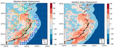 Radar Echo Reconstruction in Oceanic Area via Deep Learning of ...