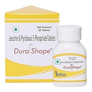 Dura Shape Tablets - 60 Tablets : Amazon.in: Health & Personal Care