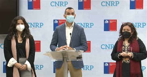 ¿Lenguaje inclusivo?: el lapsus del subsecretario de Salud tras ...