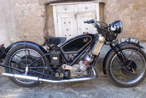Scott 600cc Power Plus Replica 1935 | BRITISH Only Austria ...