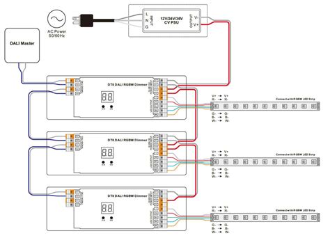 Wiring Diagram For Led Light Strip