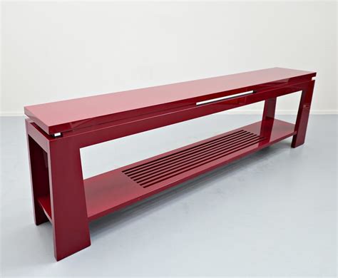 Mid Century Modern Console Table by Emiel Veranneman | #213891