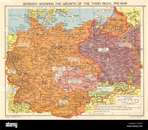 Mapa Do Terceiro Reich 1942 Terceiro Reich Em Guerra: Como Os Nazistas