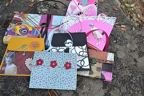 Scrapbooking Mini Albums Tutorials 的图像结果