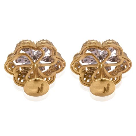 Florette Diamond Stud