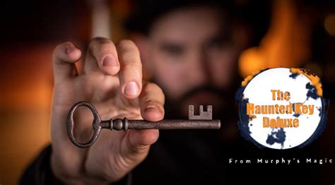 Haunted Key Magic Trick 的图像结果