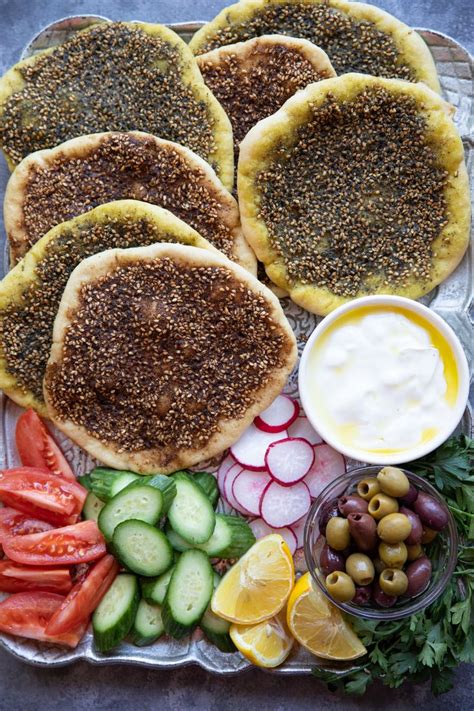 how to make zaatar