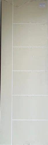 WPC CNC Grooved Interior Door Supplier from Bangalore