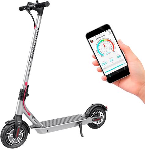 Swagtron SG-5 Boost Electric Scooter - Upgraded 300W India | Ubuy