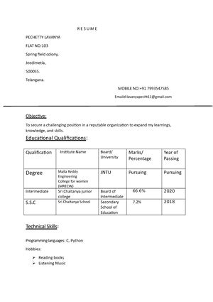 Python Complete Notes - Pathophysiology - JNTU - Studocu