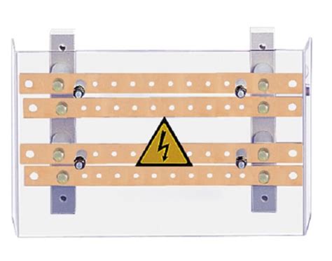 54124040 Socomec | Socomec Distribution Block, 10 Way, 690 V, 400A ...
